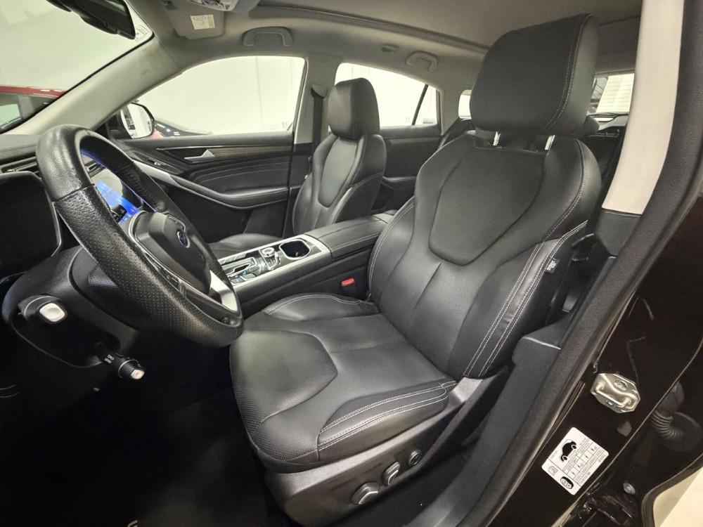 Ford Territory Titanium — foto 8